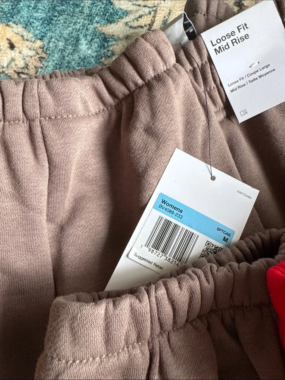 Nike winter jacket